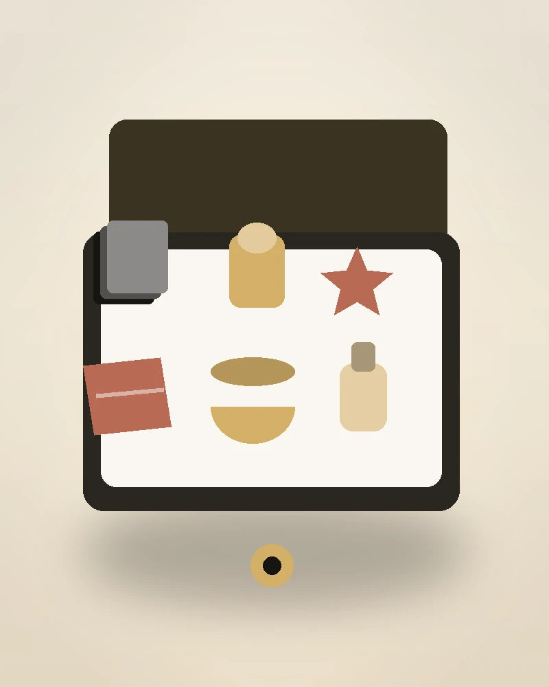 Concept presentation of The New Home Signature Pack by InThatPack