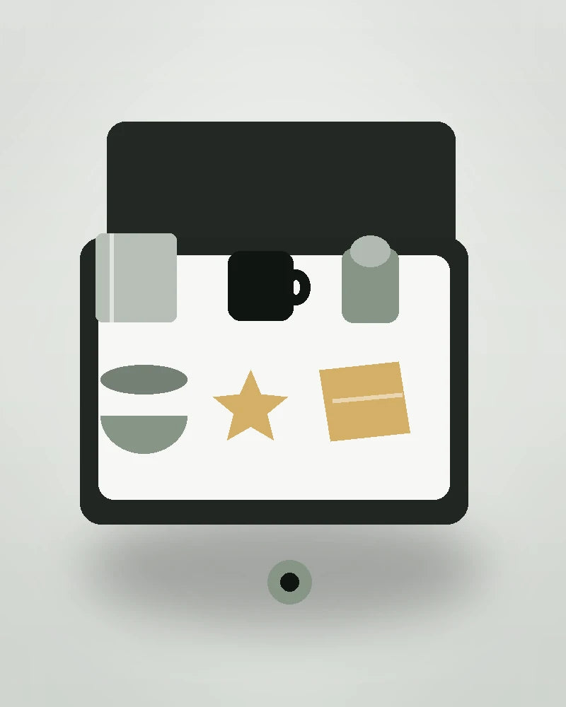 Concept presentation of The Team Milestone Pack by InThatPack