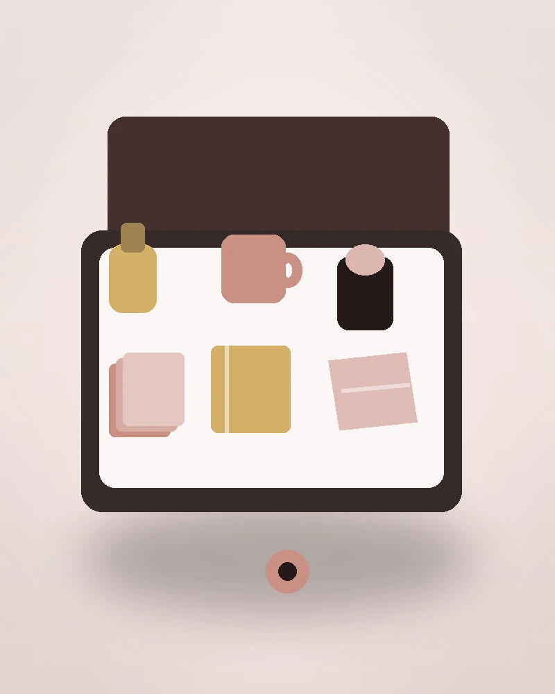 Concept presentation of Date Night No. 1 by InThatPack