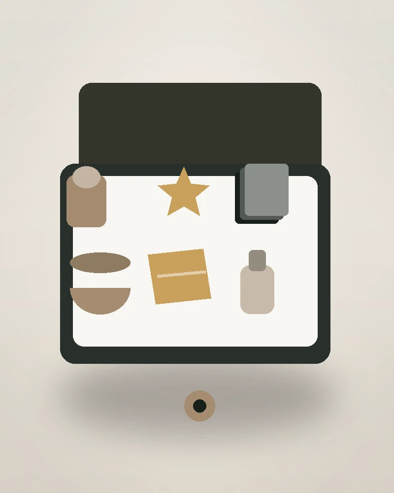 Concept presentation of The Better Morning Pack by InThatPack