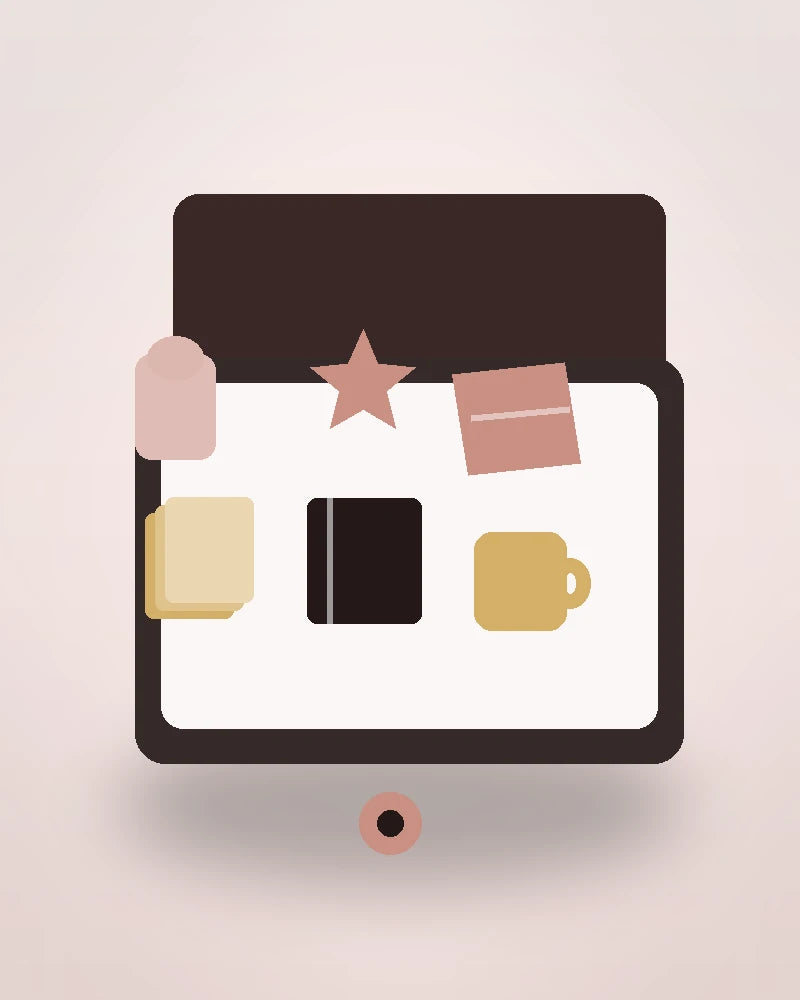 Concept presentation of The Forever Gift Pack by InThatPack