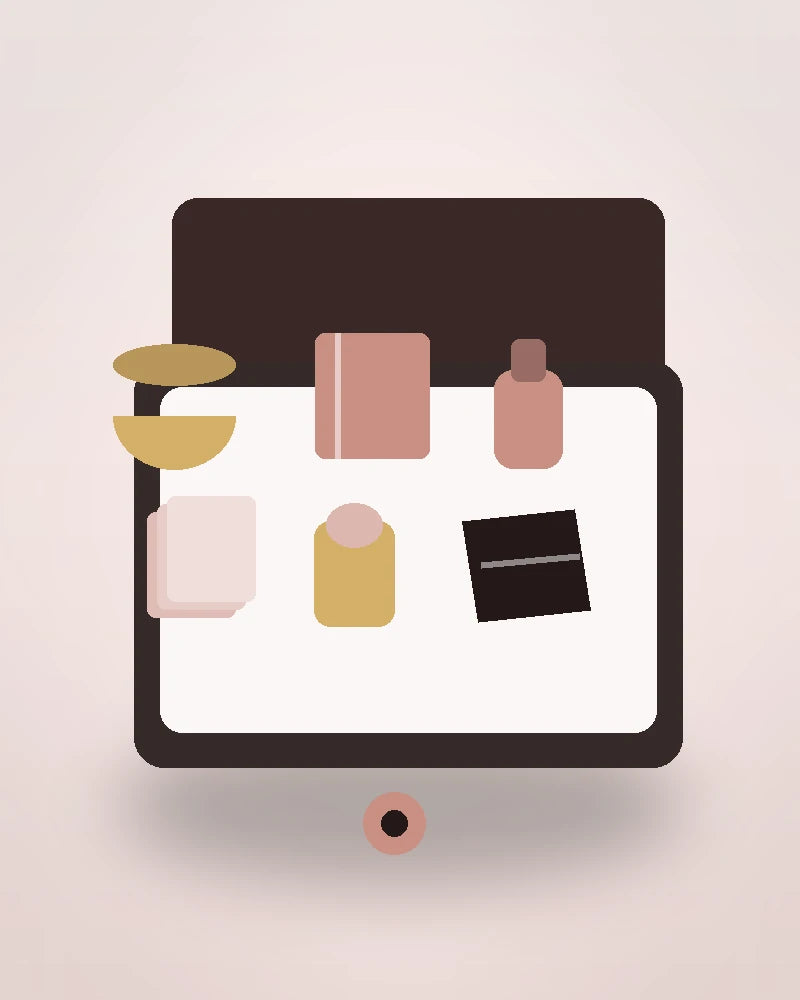 Concept presentation of The Love Letter Pack by InThatPack