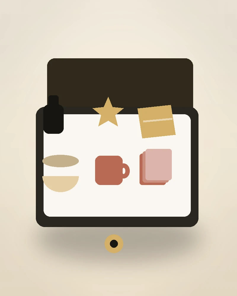 Concept presentation of The Perfect Host Pack by InThatPack