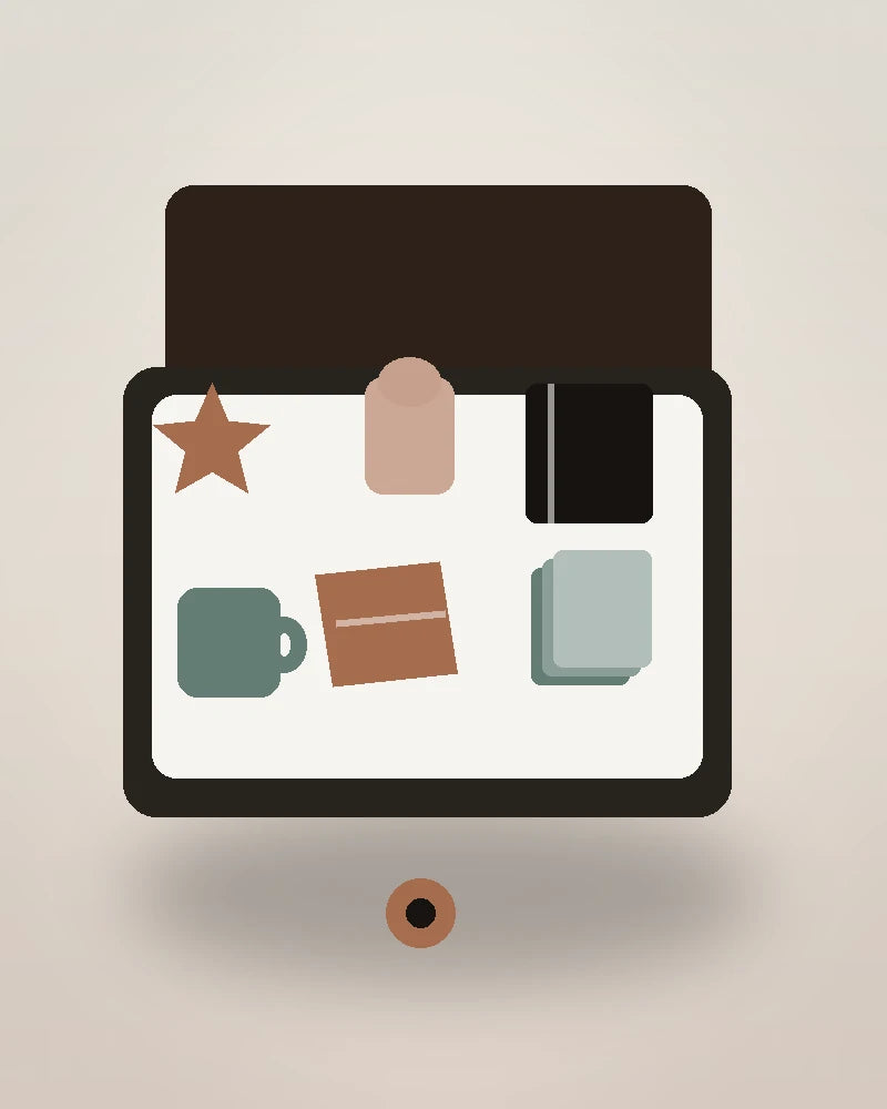 Concept presentation of The Ultimate Play Pack by InThatPack